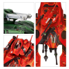 Aeldari: Wave Serpent / Falcon – Pojazdy Transportowe Craftworlds | Warhammer 40k